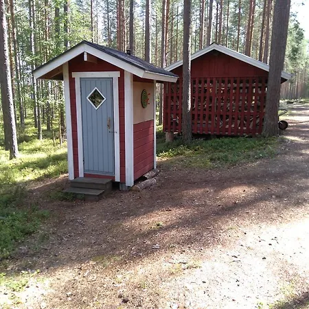 Alpesi faház Kuvalusdream Lintusalo