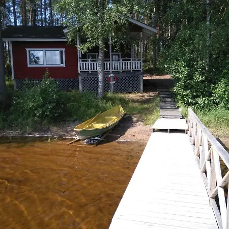 Alpesi faház Kuvalusdream Lintusalo