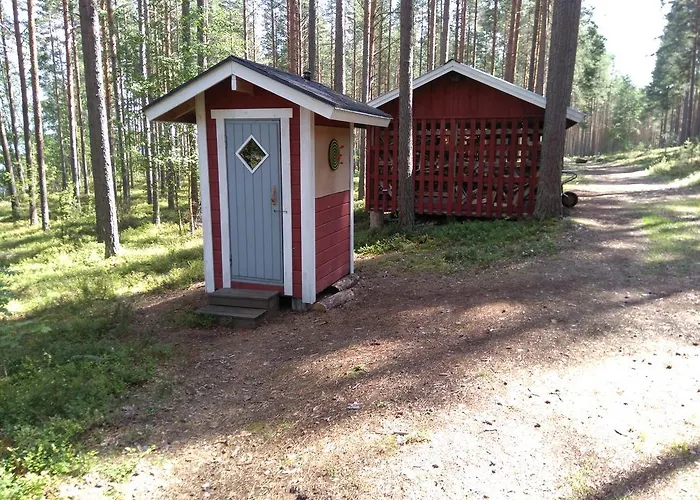 Chalet Kuvalusdream Lintusalo