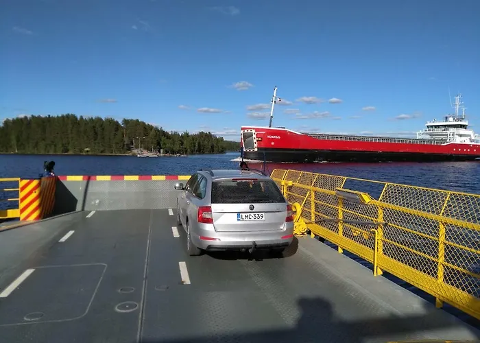 Kuvalusdream Chalet Lintusalo