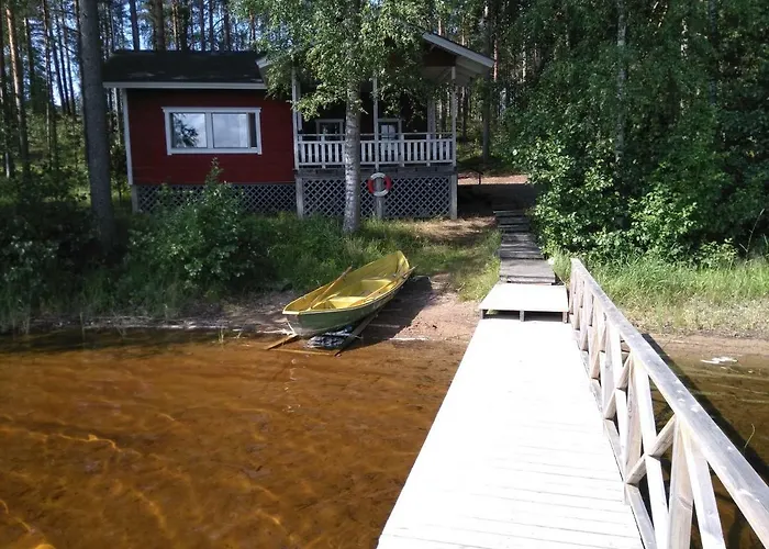 Chalet Kuvalusdream Lintusalo